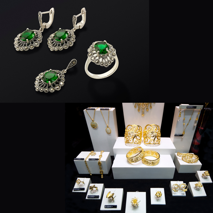 Jewellery Set