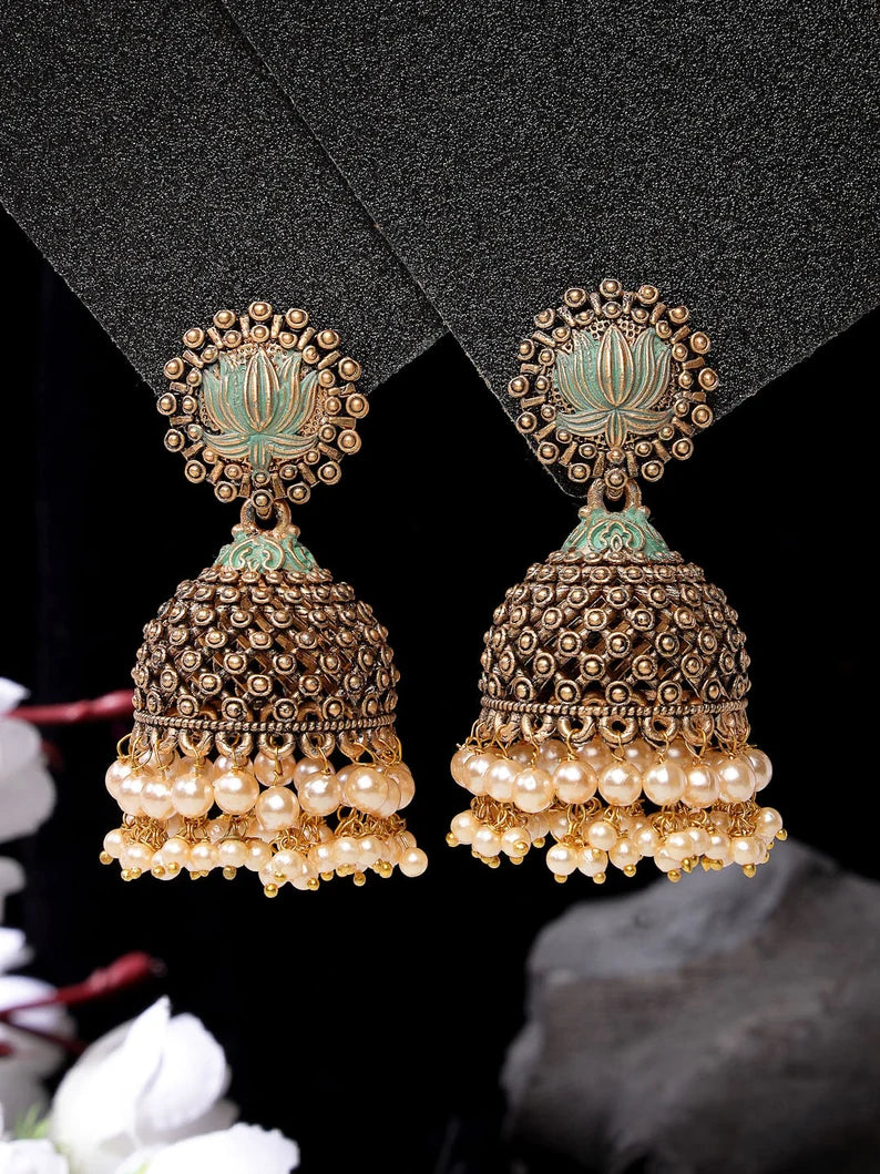 Jhumka collection