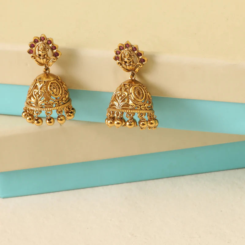 Utash Antique Earrings